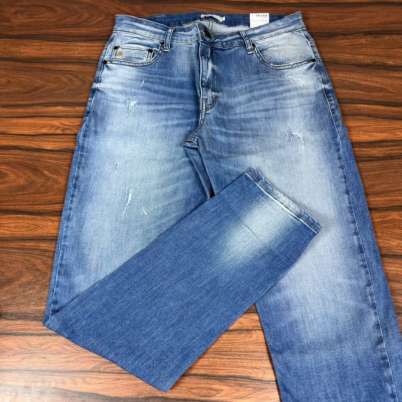 Calça Jeans CK DFC - 8559 - PORTAL DROP - ATACADO