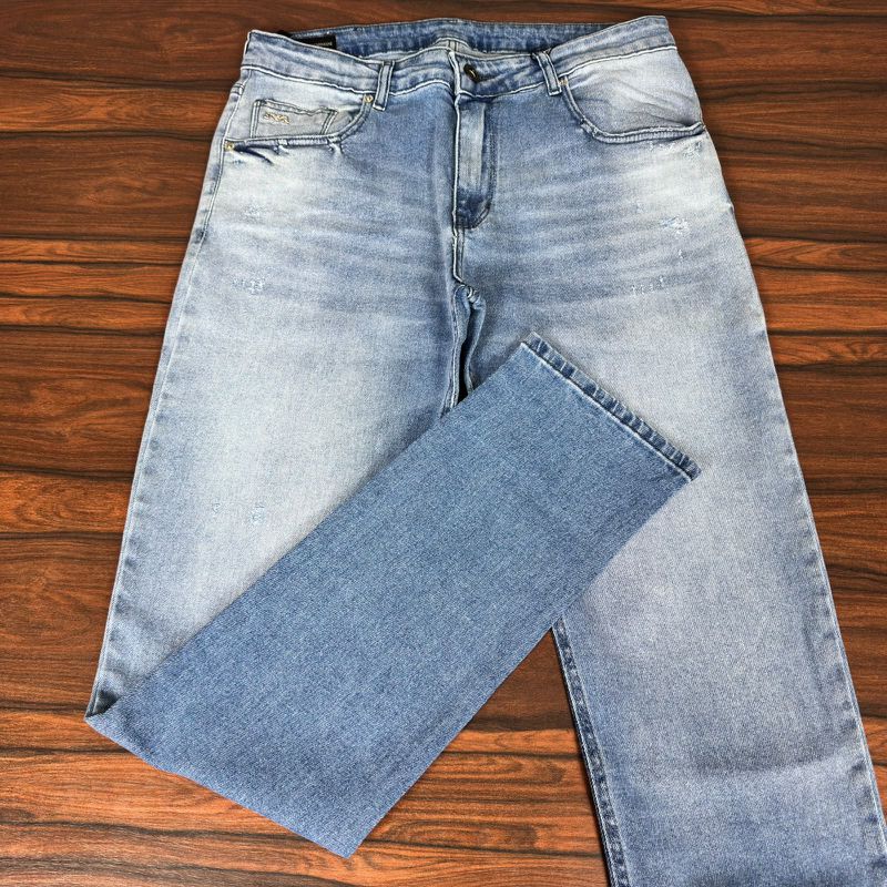 Calça Jeans Armani DFC - 8571 - PORTAL DROP - ATACADO