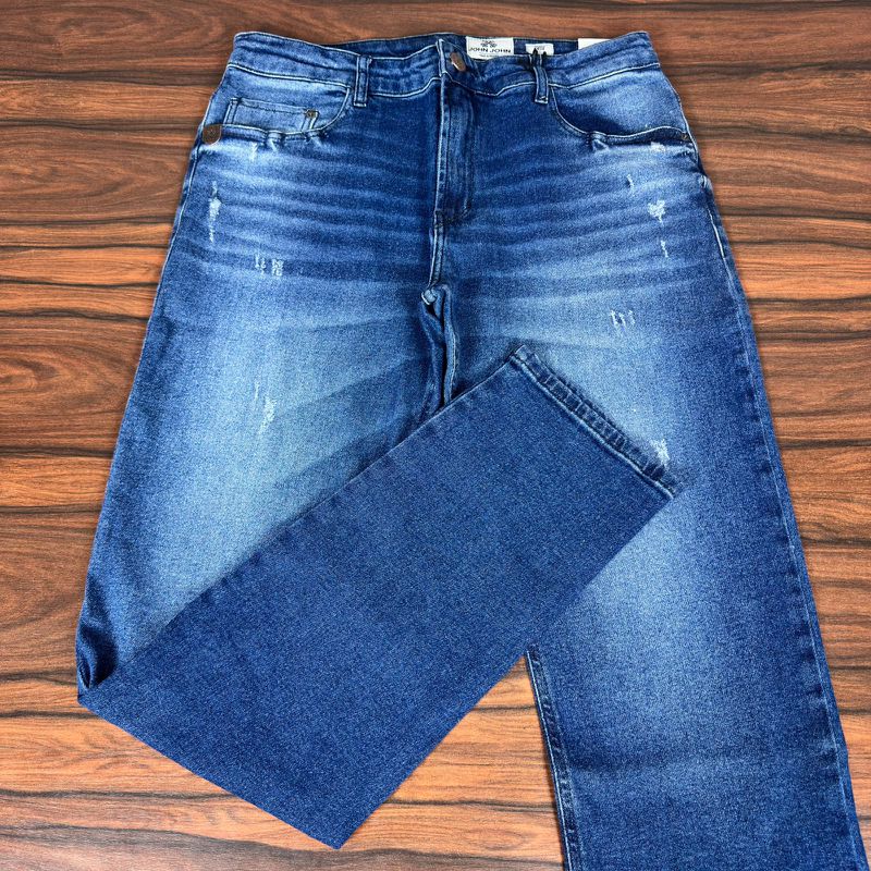 Calça Jeans JJ DFC - 8585 - PORTAL DROP - ATACADO