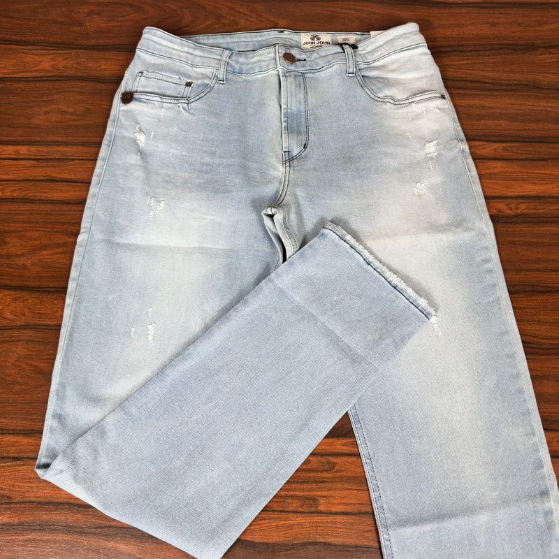 Calça Jeans JJ DFC - 8586 - PORTAL DROP - ATACADO