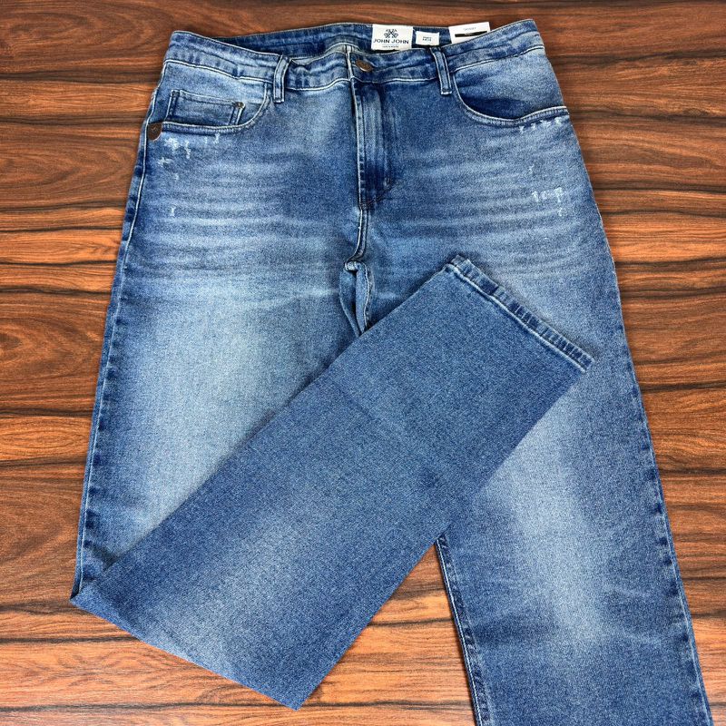 Calça Jeans JJ DFC - 8589 - PORTAL DROP - ATACADO