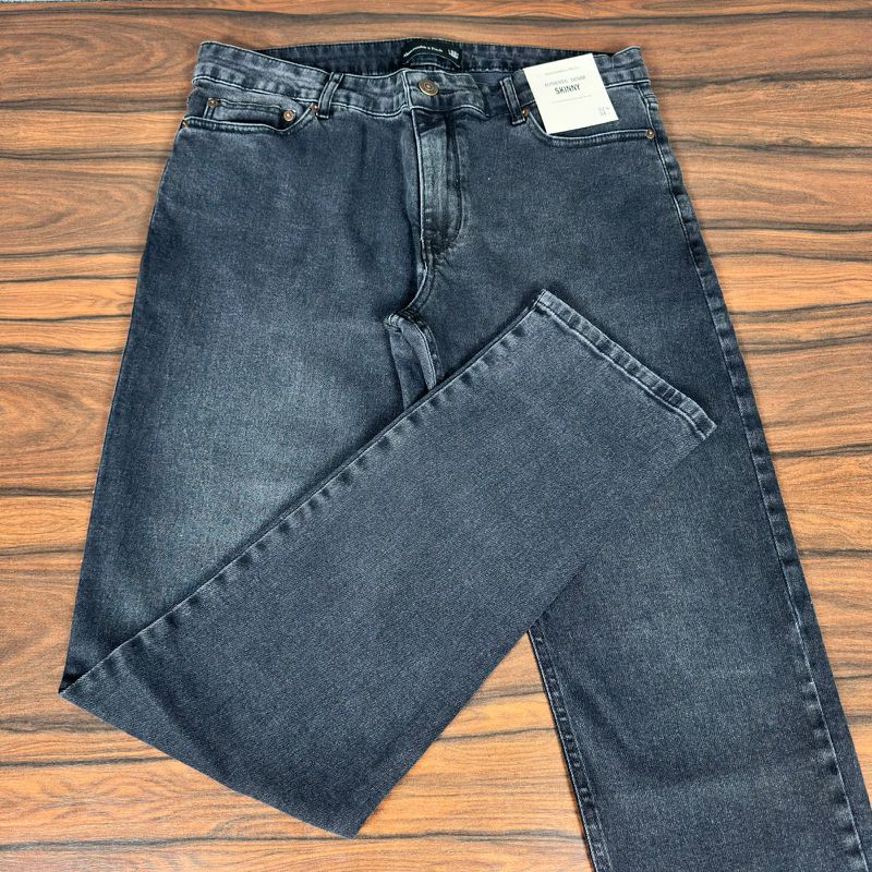 Calça Jeans Abercrombie DFC - 8590 - PORTAL DROP - ATACADO