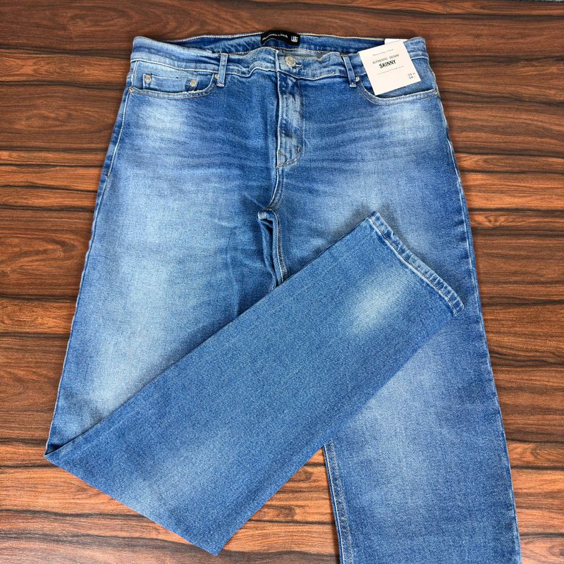 Calça Jeans Abercrombie DFC - 8593 - PORTAL DROP - ATACADO