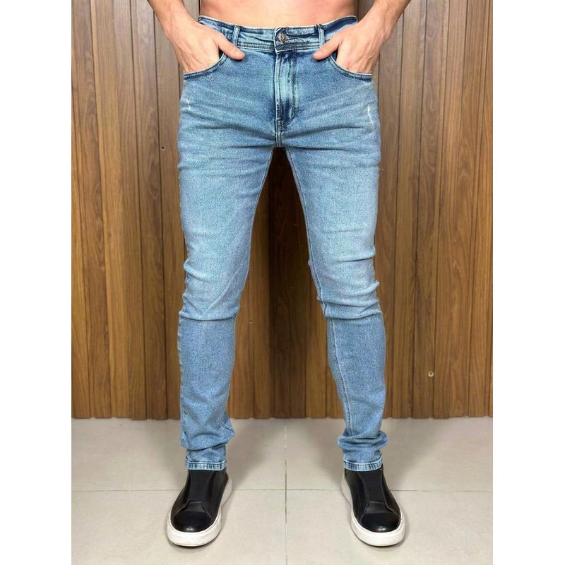 Calça Jeans JJ DFC - 8636 - PORTAL DROP - ATACADO