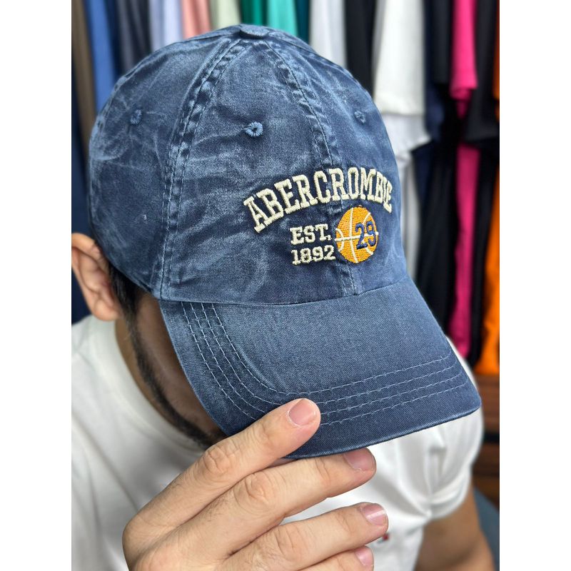 Boné Abercrombie - 7011 - PORTAL DROP - ATACADO