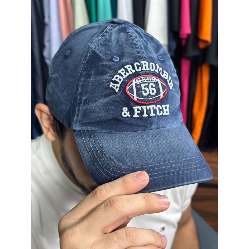 Boné Abercrombie - 7009 - PORTAL DROP - ATACADO
