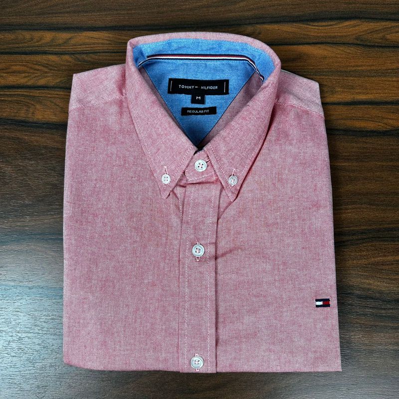 Camisa Manga Curta TH - 30441 - PORTAL DROP - ATACADO