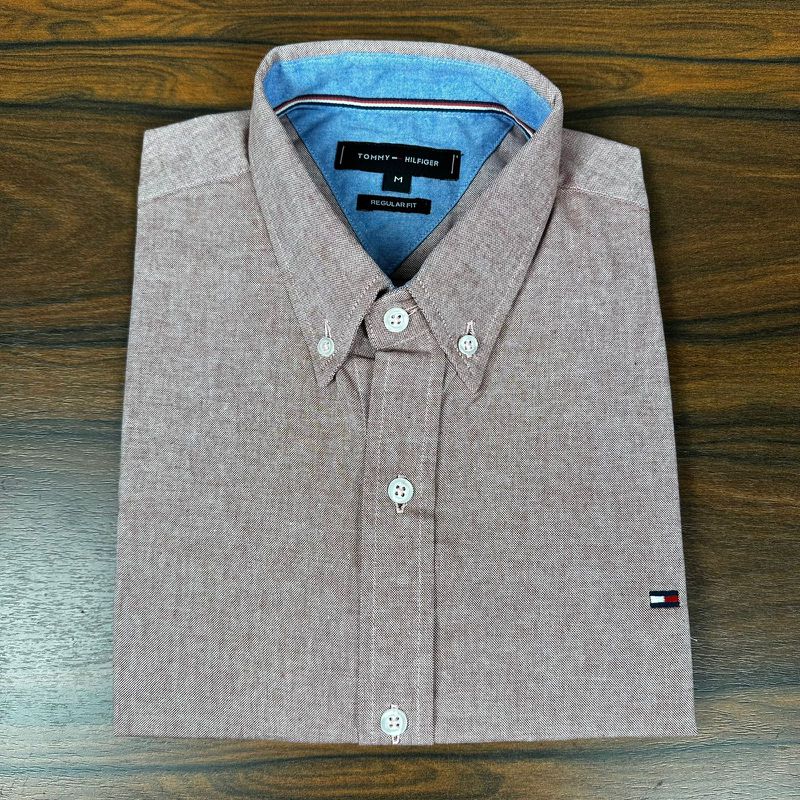 Camisa Manga Curta TH - 30442 - PORTAL DROP - ATACADO