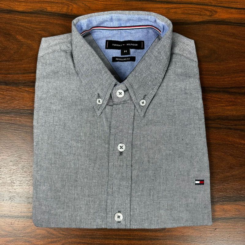 Camisa Manga Curta TH - 30443 - PORTAL DROP - ATACADO