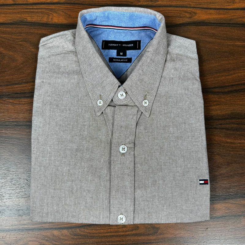 Camisa Manga Curta TH - 30444 - PORTAL DROP - ATACADO