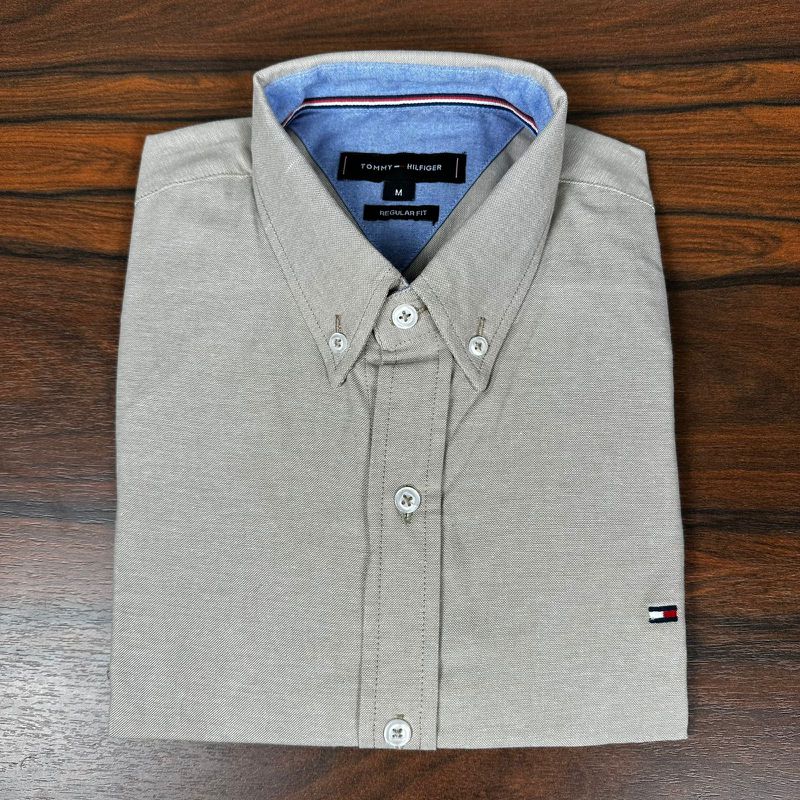 Camisa Manga Curta TH - 30445 - PORTAL DROP - ATACADO