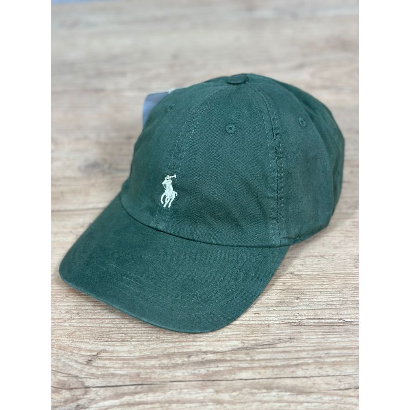 Boné PRL Verde - 3843 - PORTAL DROP - ATACADO