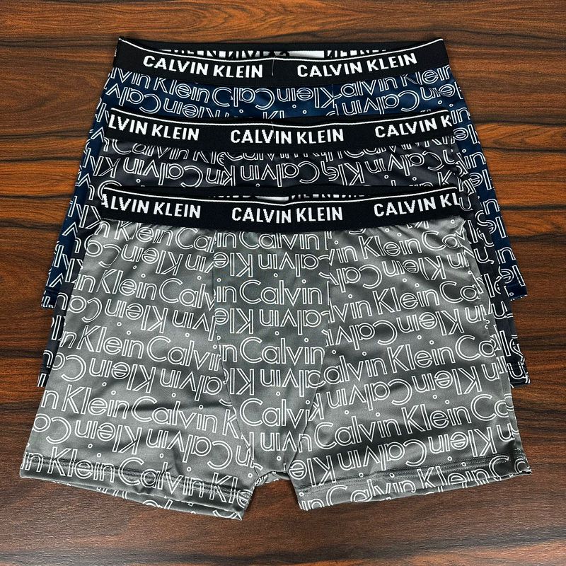 Kit 3 Cuecas CK. - 6885 - PORTAL DROP - ATACADO