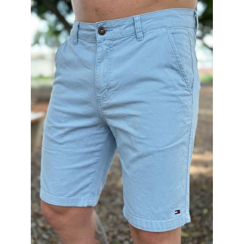 Bermuda Sarja TH - 8687 - PORTAL DROP - ATACADO