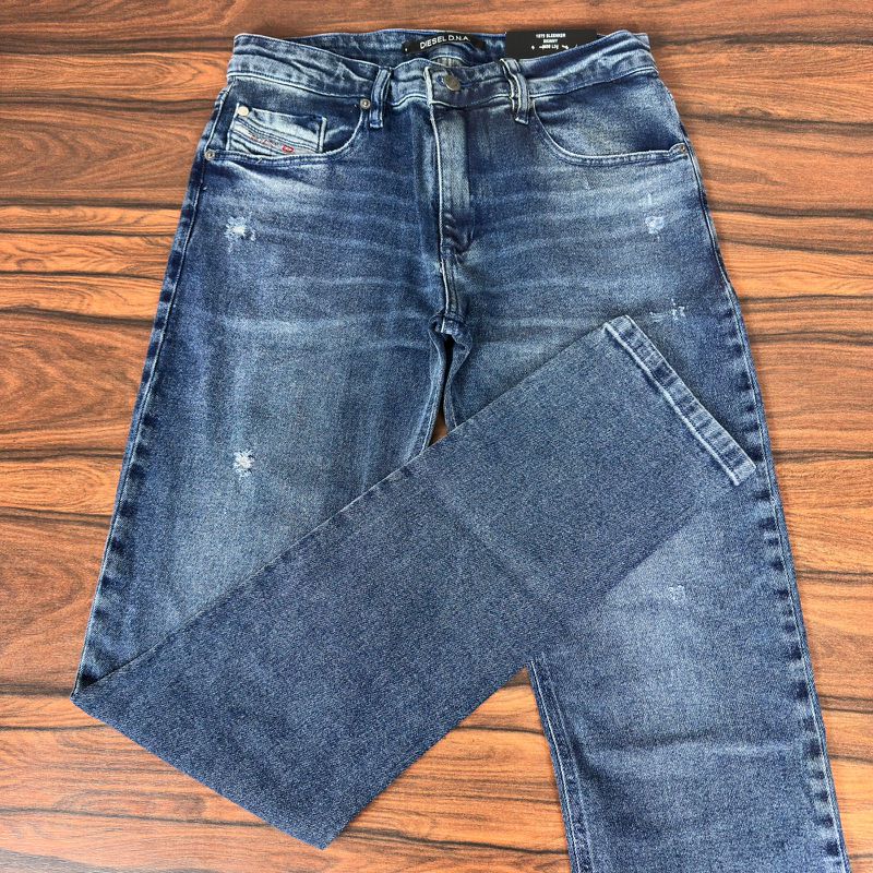 Calça Jeans Diesel - 8694 - PORTAL DROP - ATACADO