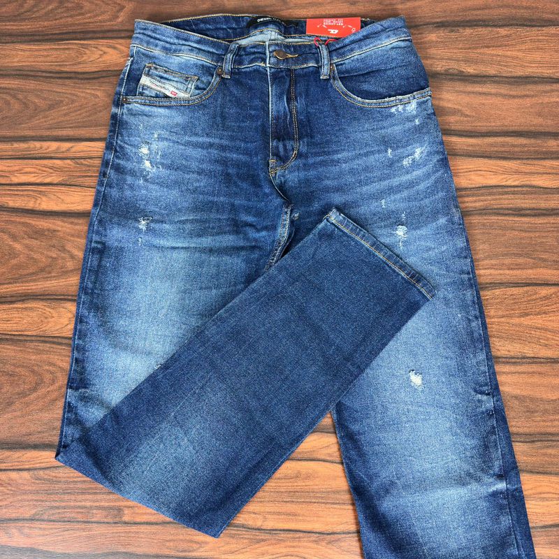 Calça Jeans Diesel - 8696 - PORTAL DROP - ATACADO