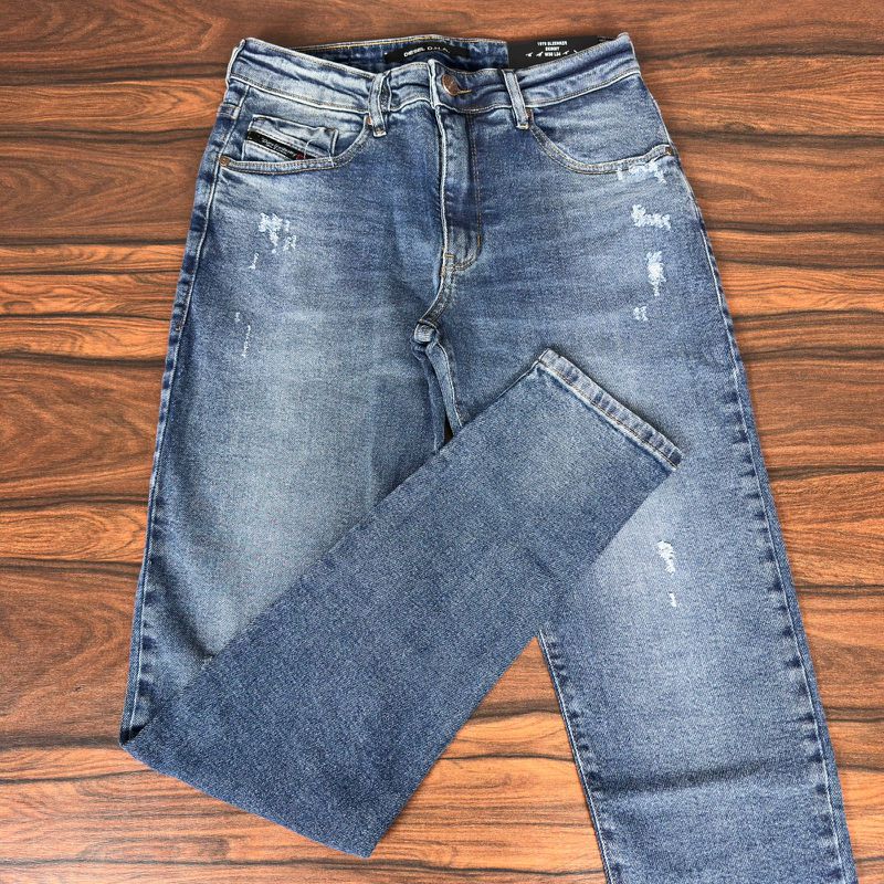 Calça Jeans Diesel - 8697 - PORTAL DROP - ATACADO