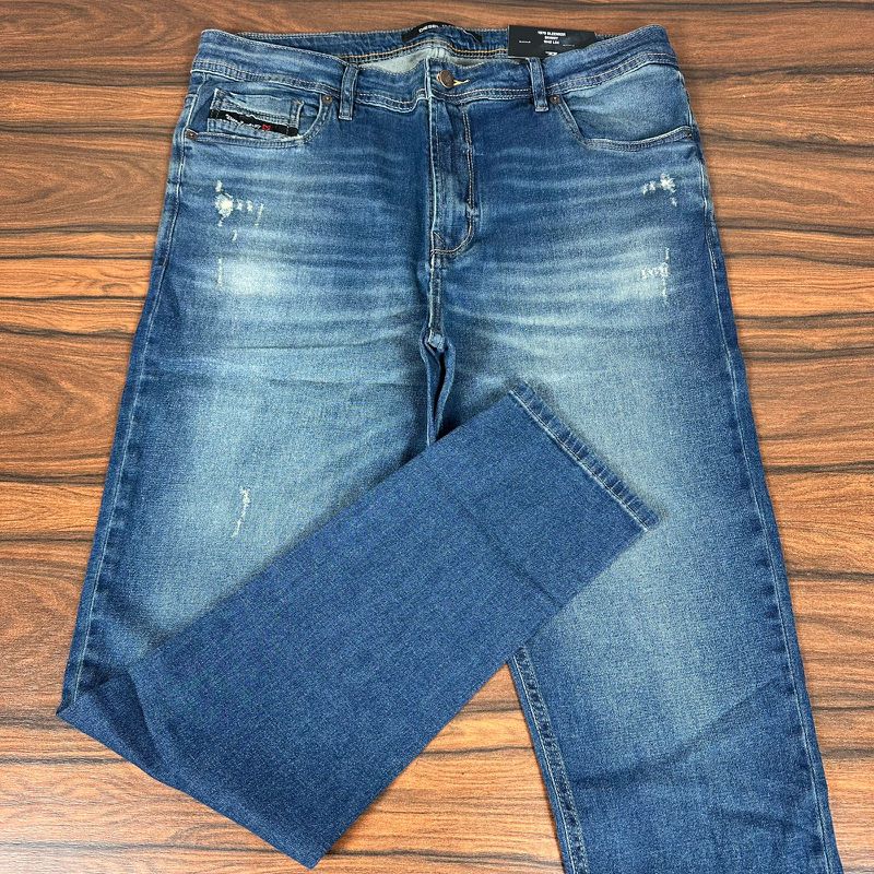 Calça Jeans Diesel - 8155 - PORTAL DROP - ATACADO
