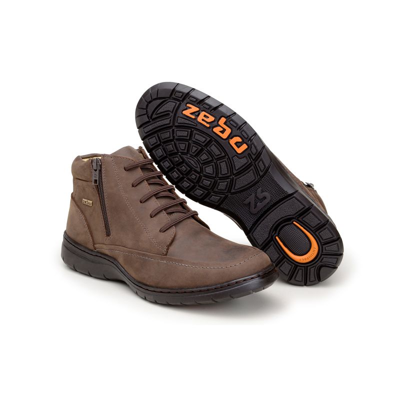 Botina Comfort Original | Leveza e Resistência | Cia da Botina