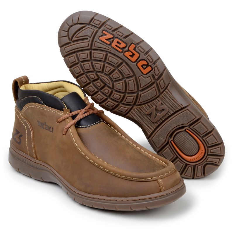 Tênis Destroyer Zebu Original Mustang Sela | Cia da Botina