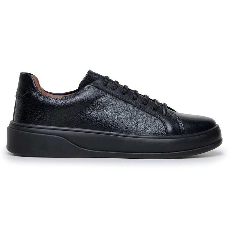 Tênis Casual Masculino CNS 601 Floather Preto