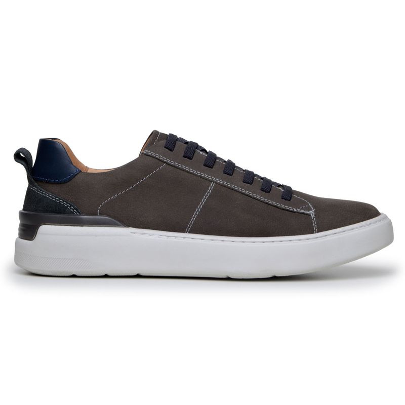 Tênis Casual Masculino CNS Ultra Light Grafite