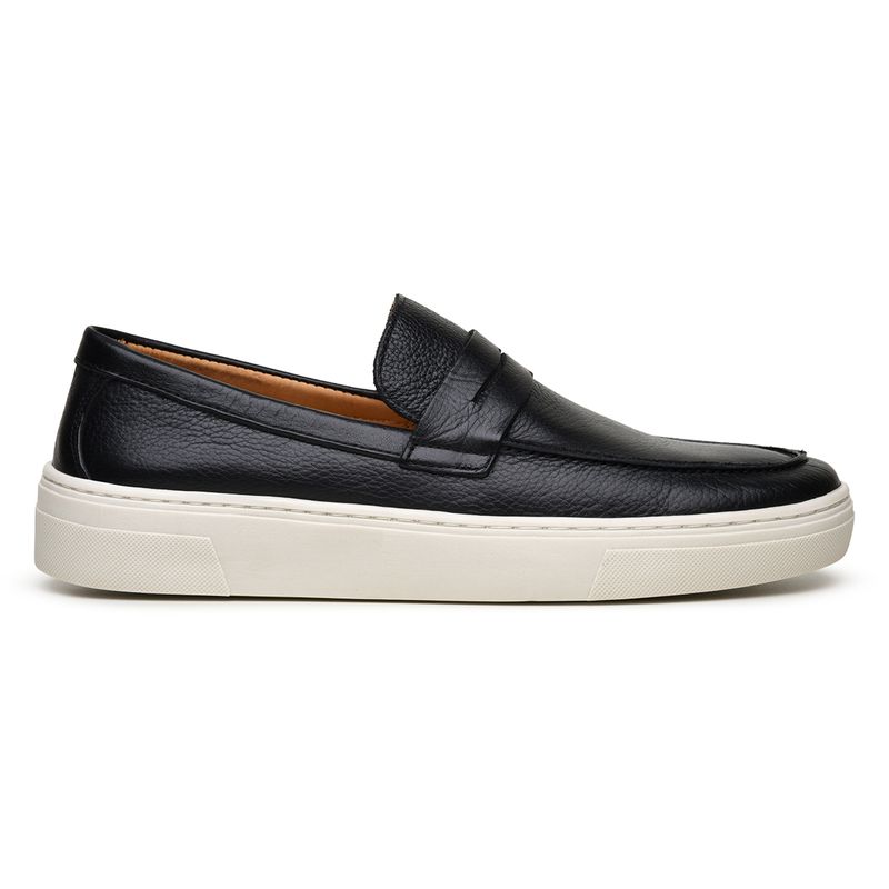 Sapato Casual Masculino CNS WW88017 Preto