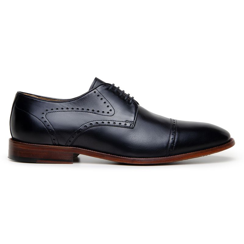 Sapato Social Masculino Derby CNS VCHUMMER Preto