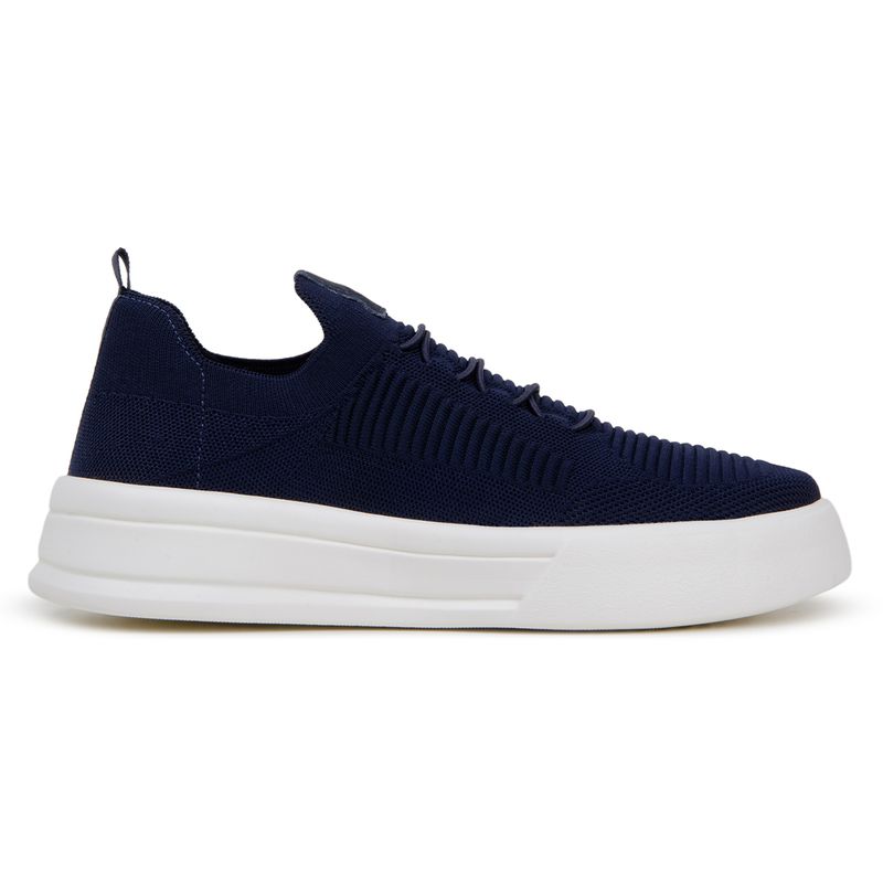 Tênis Casual Masculino CNS Elevate 473 Marinho