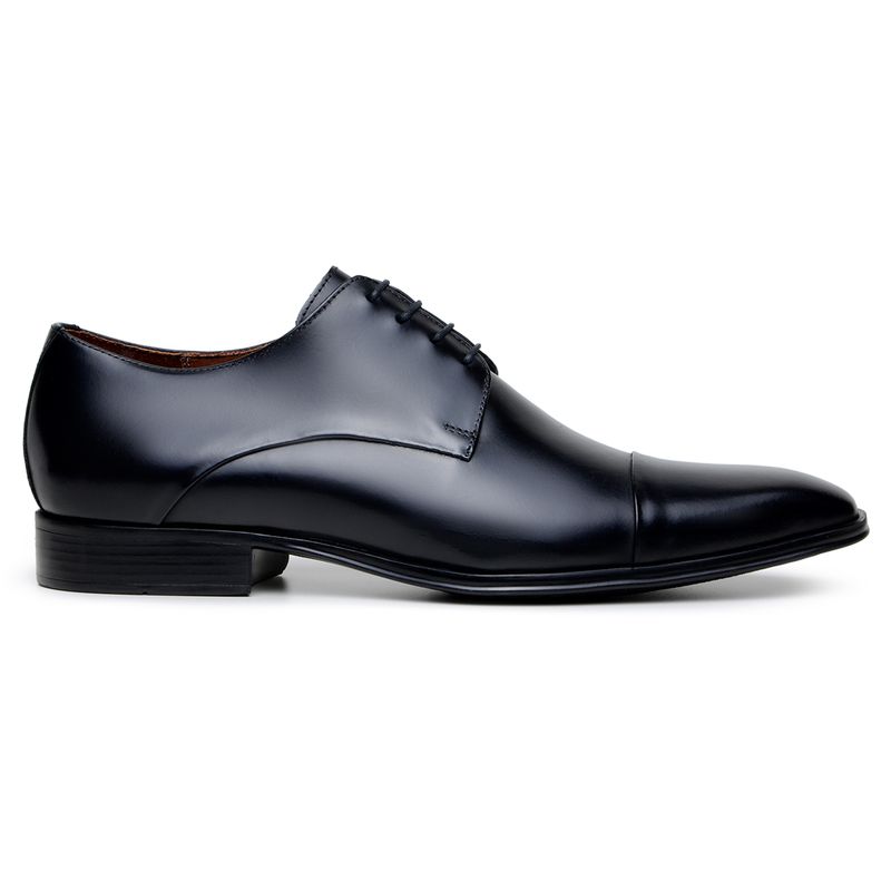 Sapato Social Masculino Derby CNS VCMOSCOW-37 Preto 