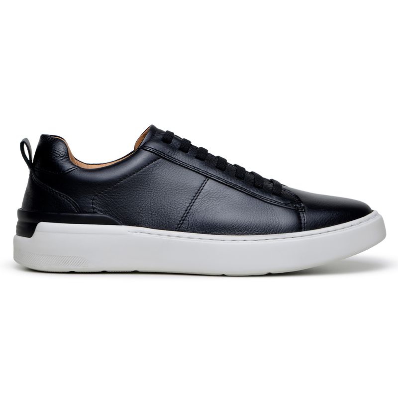Tênis Casual Masculino CNS Ultra Light 38525 Preto 