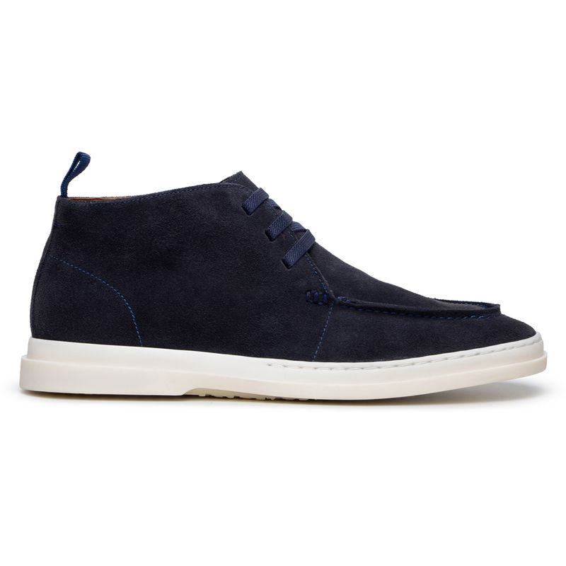 Bota Casual Masculina CNS 6680 Marinho