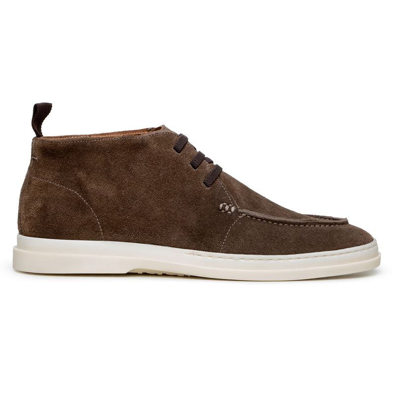 Bota Casual Masculina CNS 6680 Ocre