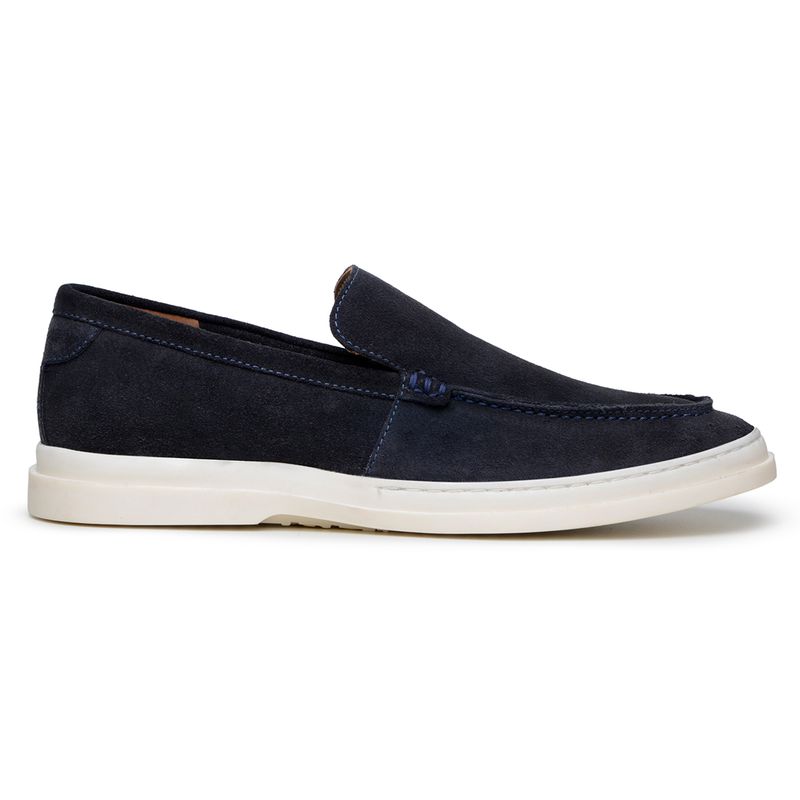 Sapato Casual Masculino CNS 6640 Marinho