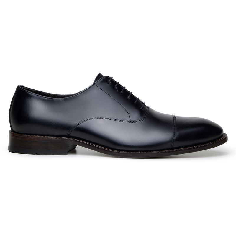 Sapato Social Masculino Derby CNS Austin 17358 Preto