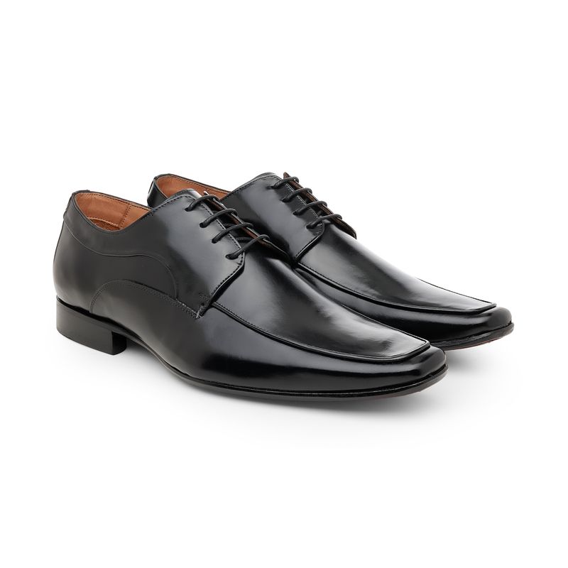 Sapato Social Masculino Derby CNS Preto
