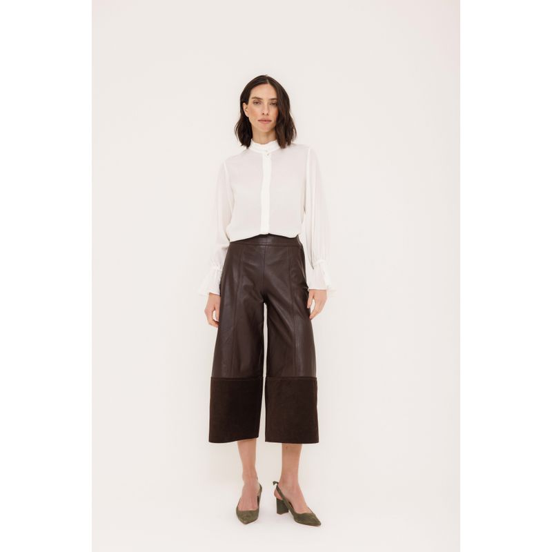 Calça Ida Pantacourt - CORO SHOP