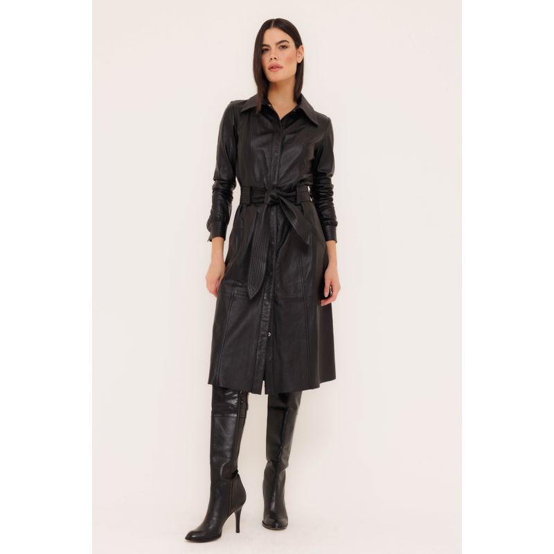 Trench Coat Ticiane - CORO SHOP