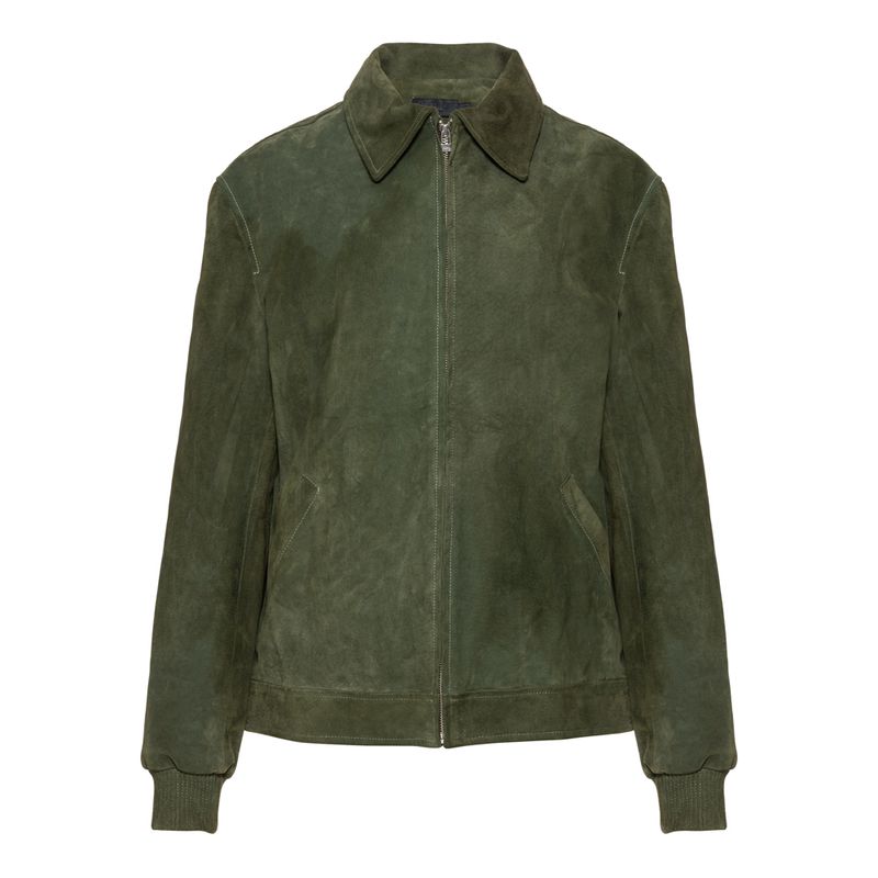 Jaqueta Masculina Antonio - Camurça - CORO SHOP