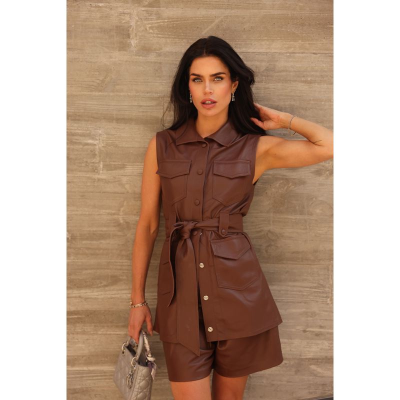 Colete Tina - CORO SHOP