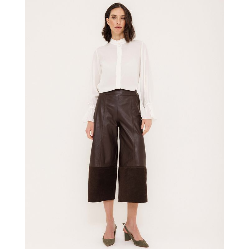 Calça Ida Pantacourt - CORO SHOP