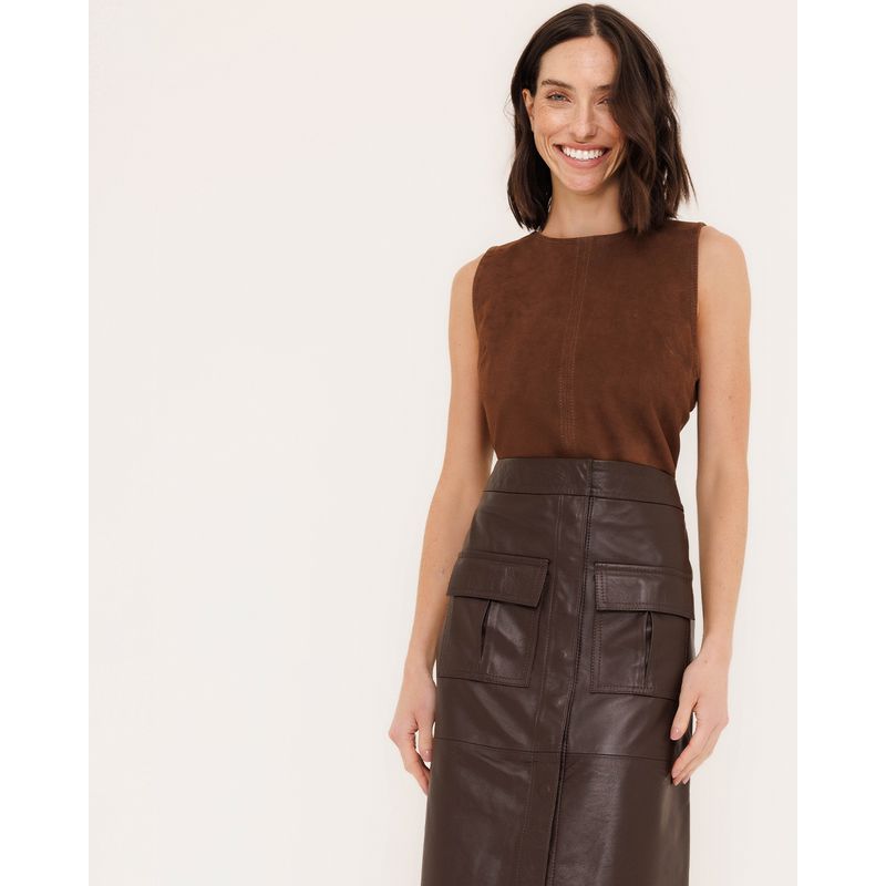 Saia Bianca - CORO SHOP