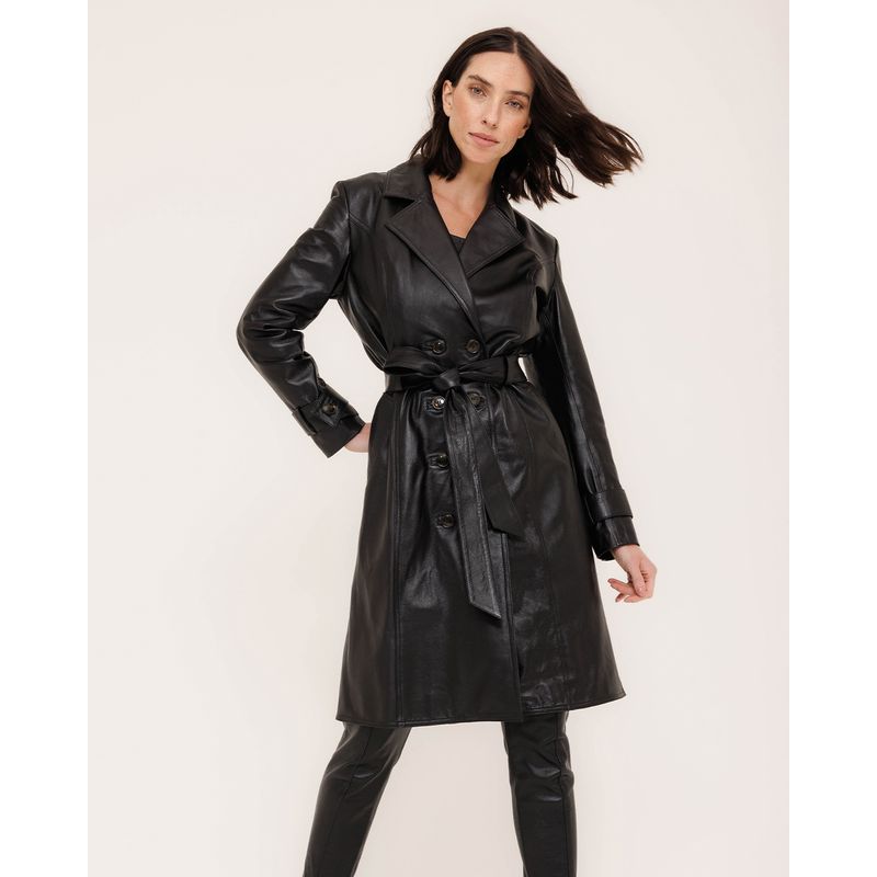 Trench Coat Ticiane - CORO SHOP