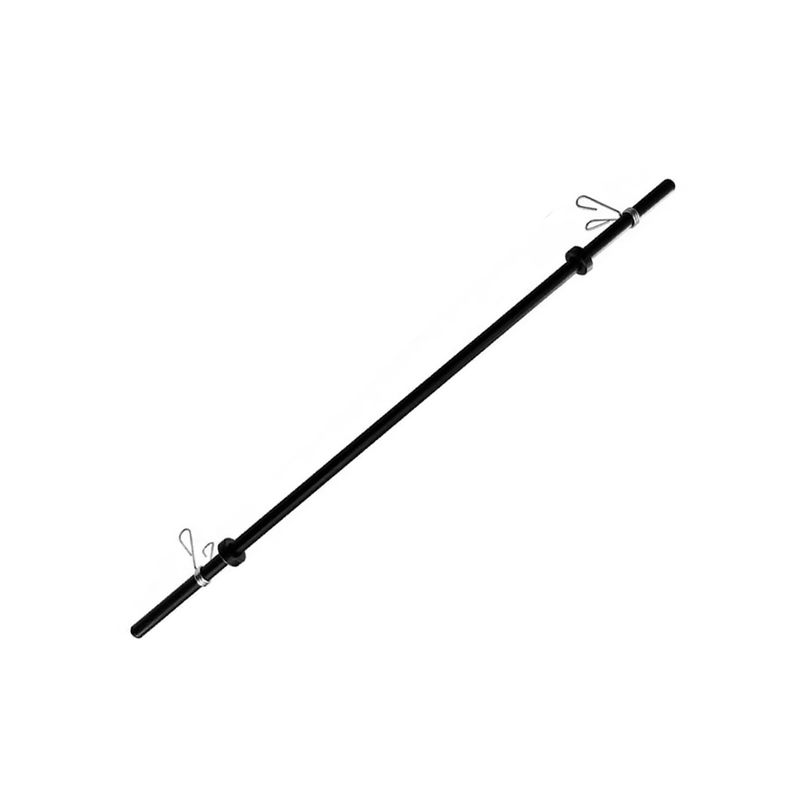 Barra para Body Pump Musculação e Agachamento - Diamond Fit