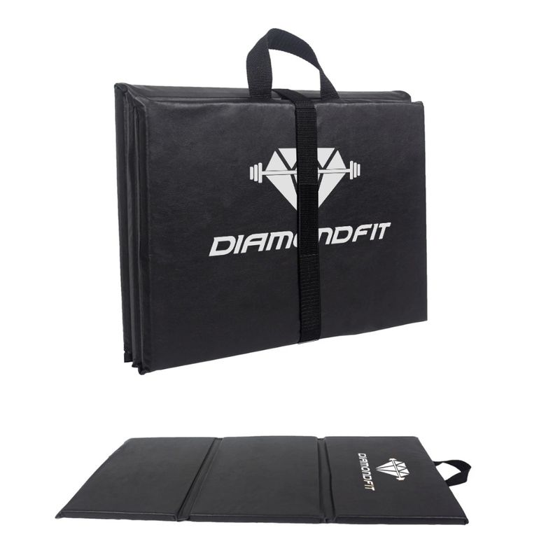 Colchonete Dobrável para Academia Profissional D50 - Diamond Fit