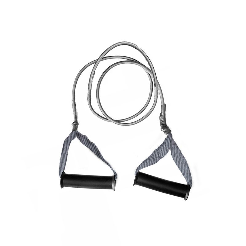 Elástico Extensor para Musculação Nível Médio - Diamond Fit