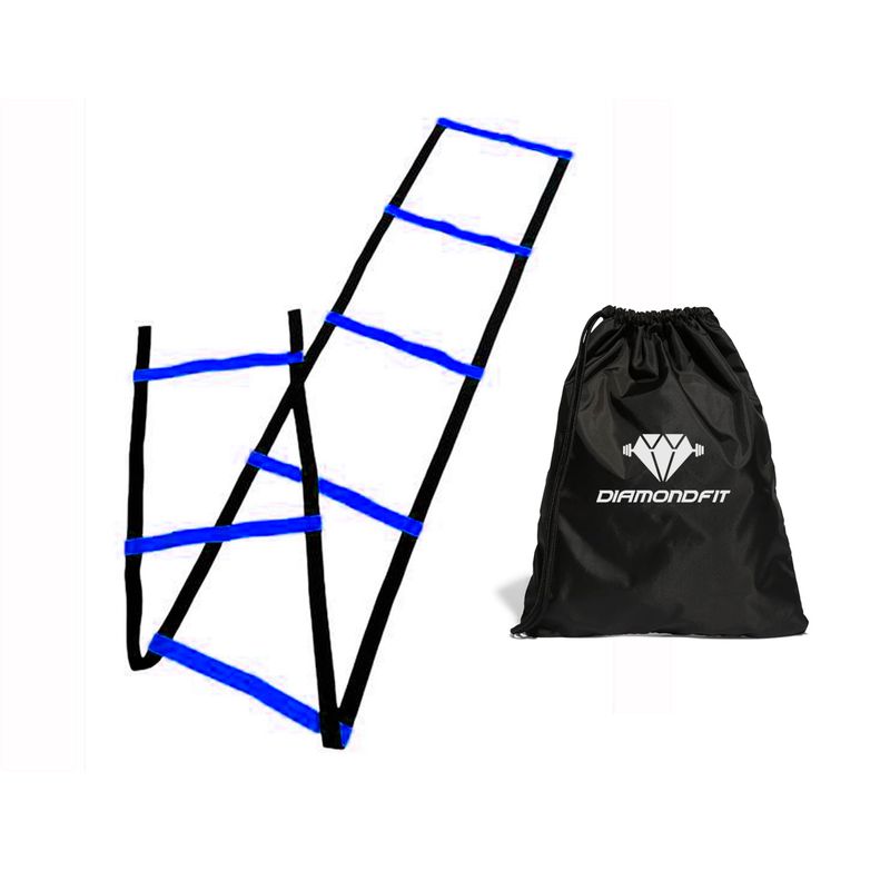 Escada de Agilidade para Treinamento Funcional Azu - Diamond Fit