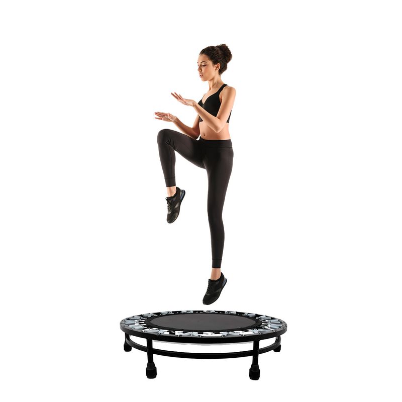 Mini Jump Profissional Preto - Diamond Fit