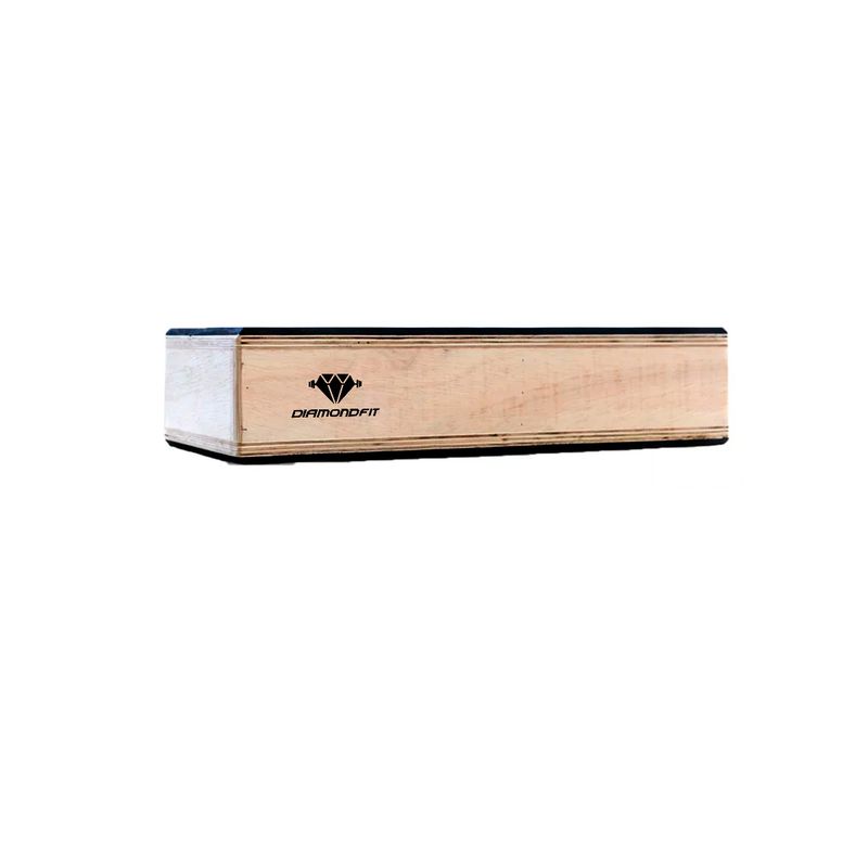 Step de Madeira 80 x 30 x 14 Profissional Funciona... - Diamond Fit