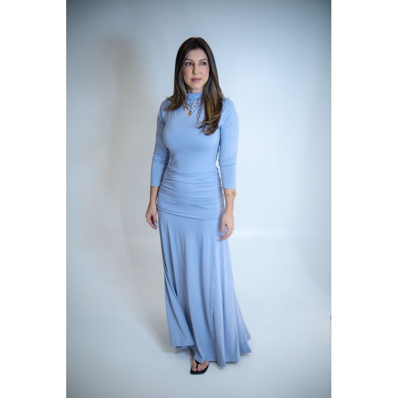 VESTIDO BIA AZUL